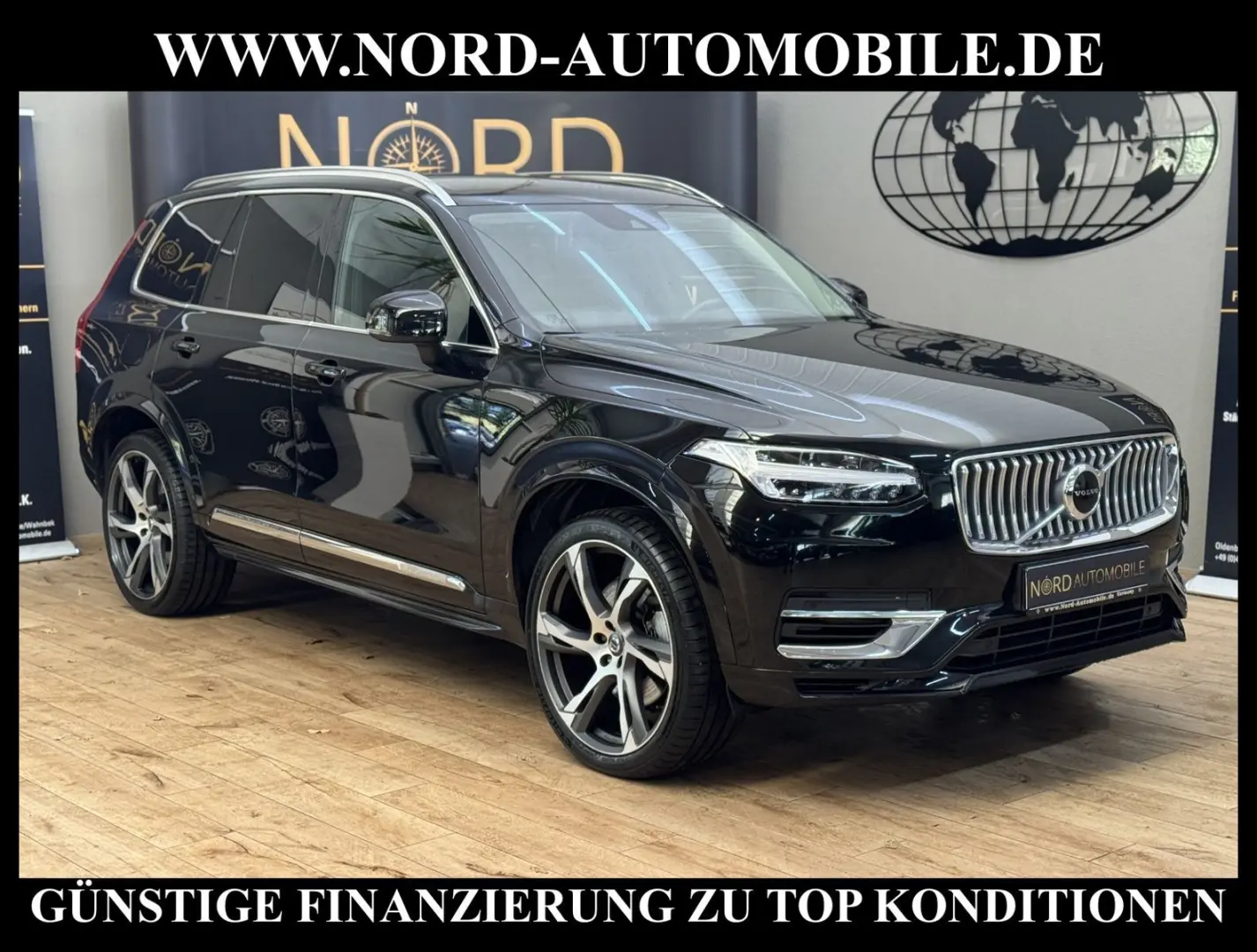 XC90 T8 Inscription Recharge AWD 7-SITZ STHZ 22Z