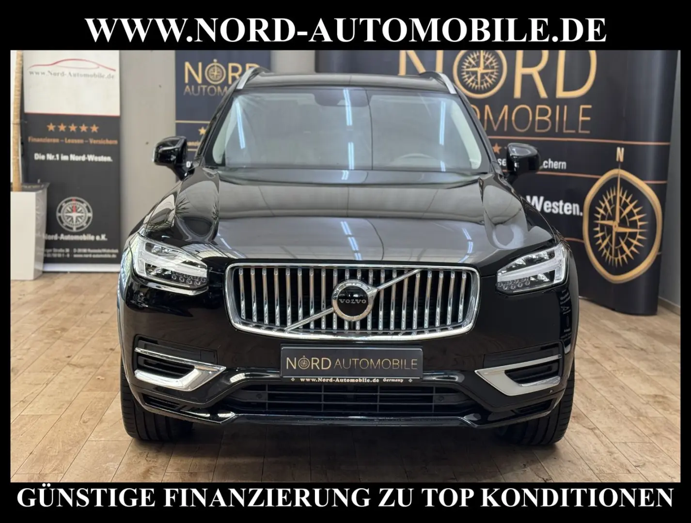 XC90 T8 Inscription Recharge AWD 7-SITZ STHZ 22Z