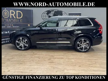 XC90 T8 Inscription Recharge AWD 7-SITZ STHZ 22Z