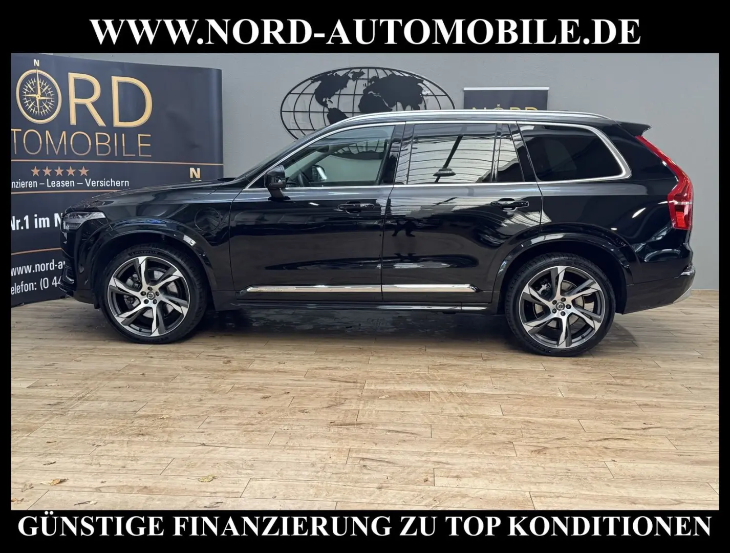 XC90 T8 Inscription Recharge AWD 7-SITZ STHZ 22Z