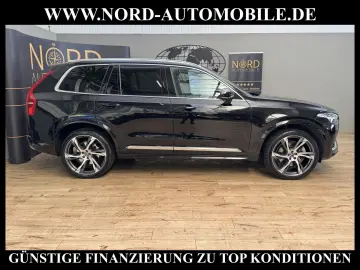 XC90 T8 Inscription Recharge AWD 7-SITZ STHZ 22Z