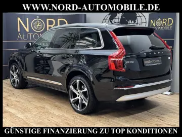 XC90 T8 Inscription Recharge AWD 7-SITZ STHZ 22Z