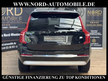 XC90 T8 Inscription Recharge AWD 7-SITZ STHZ 22Z