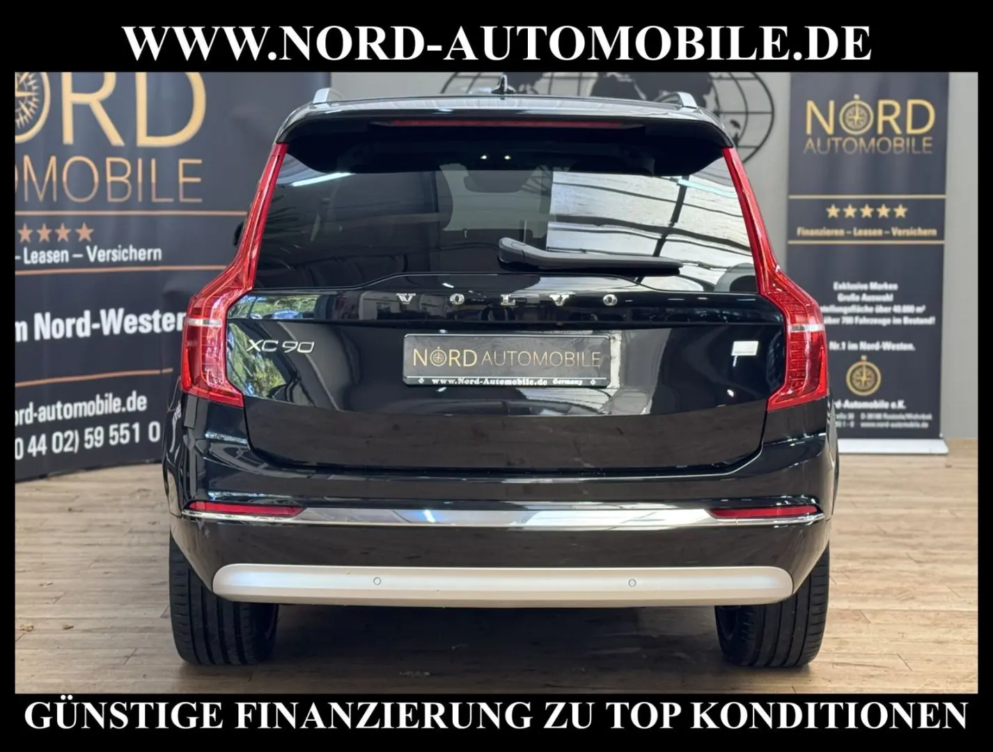 XC90 T8 Inscription Recharge AWD 7-SITZ STHZ 22Z