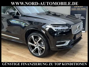 XC90 T8 Inscription Recharge AWD 7-SITZ STHZ 22Z