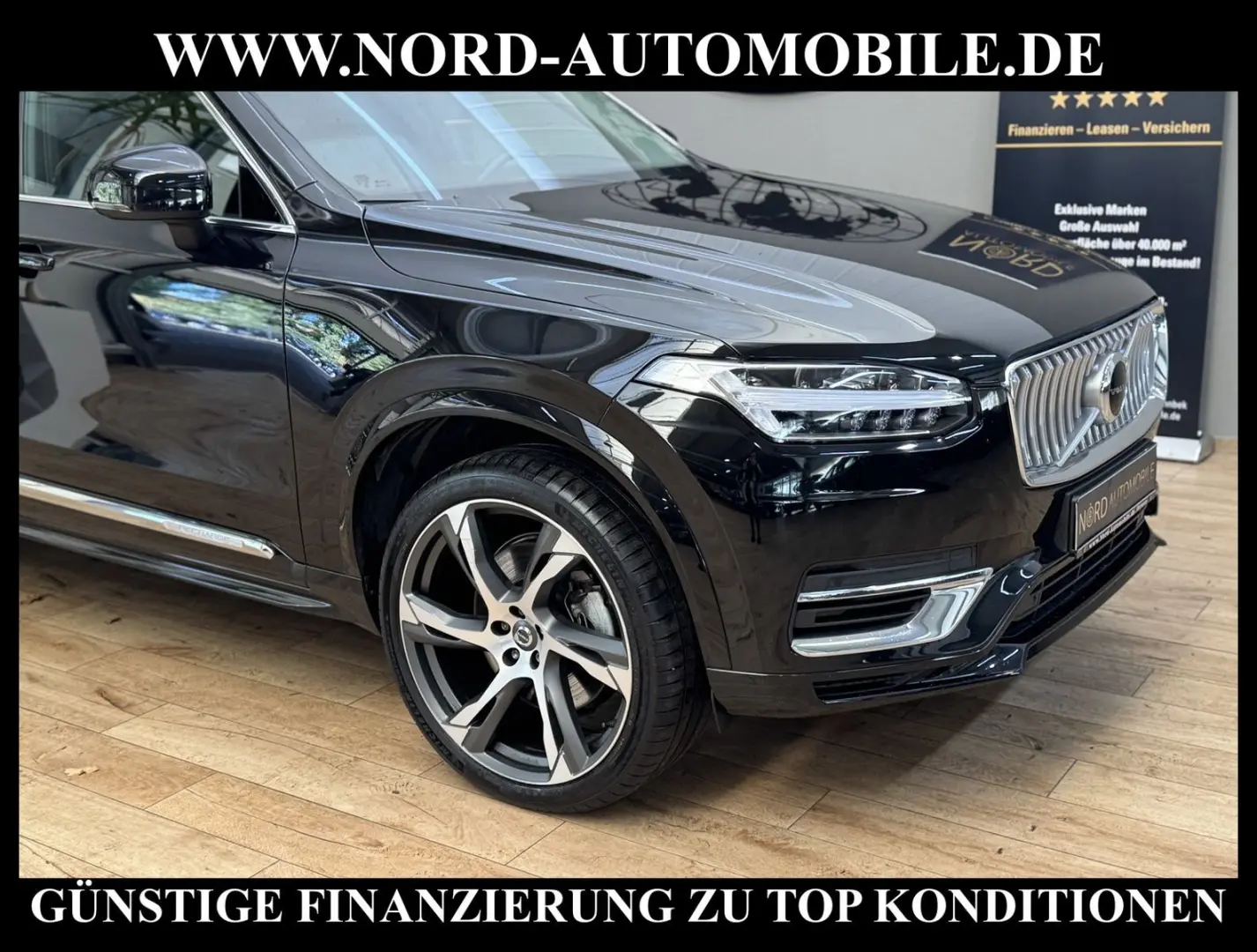 XC90 T8 Inscription Recharge AWD 7-SITZ STHZ 22Z