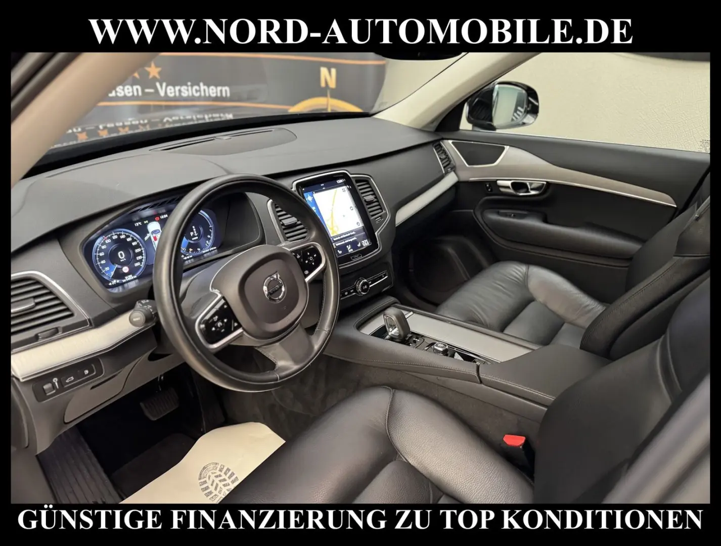 XC90 T8 Inscription Recharge AWD 7-SITZ STHZ 22Z