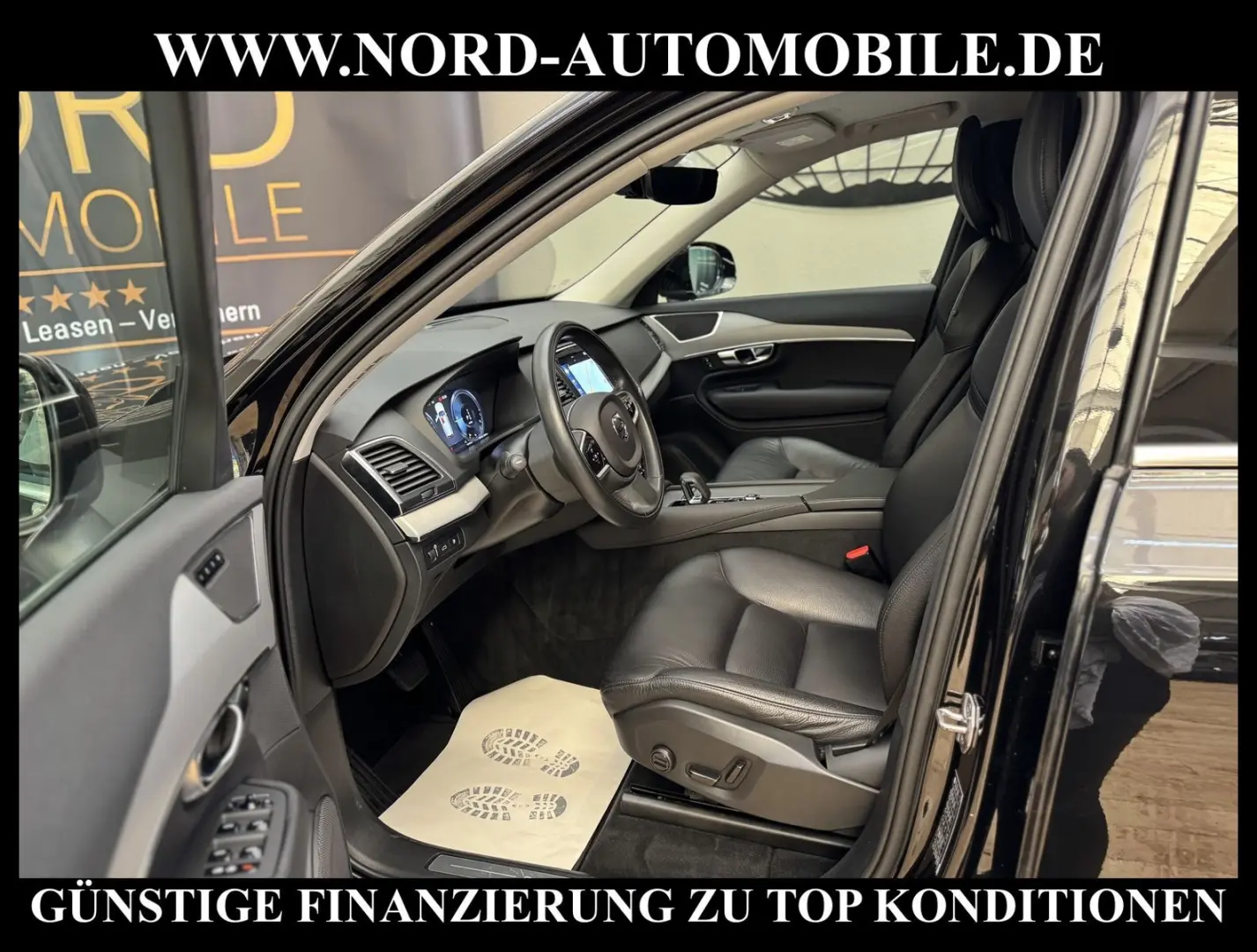 XC90 T8 Inscription Recharge AWD 7-SITZ STHZ 22Z
