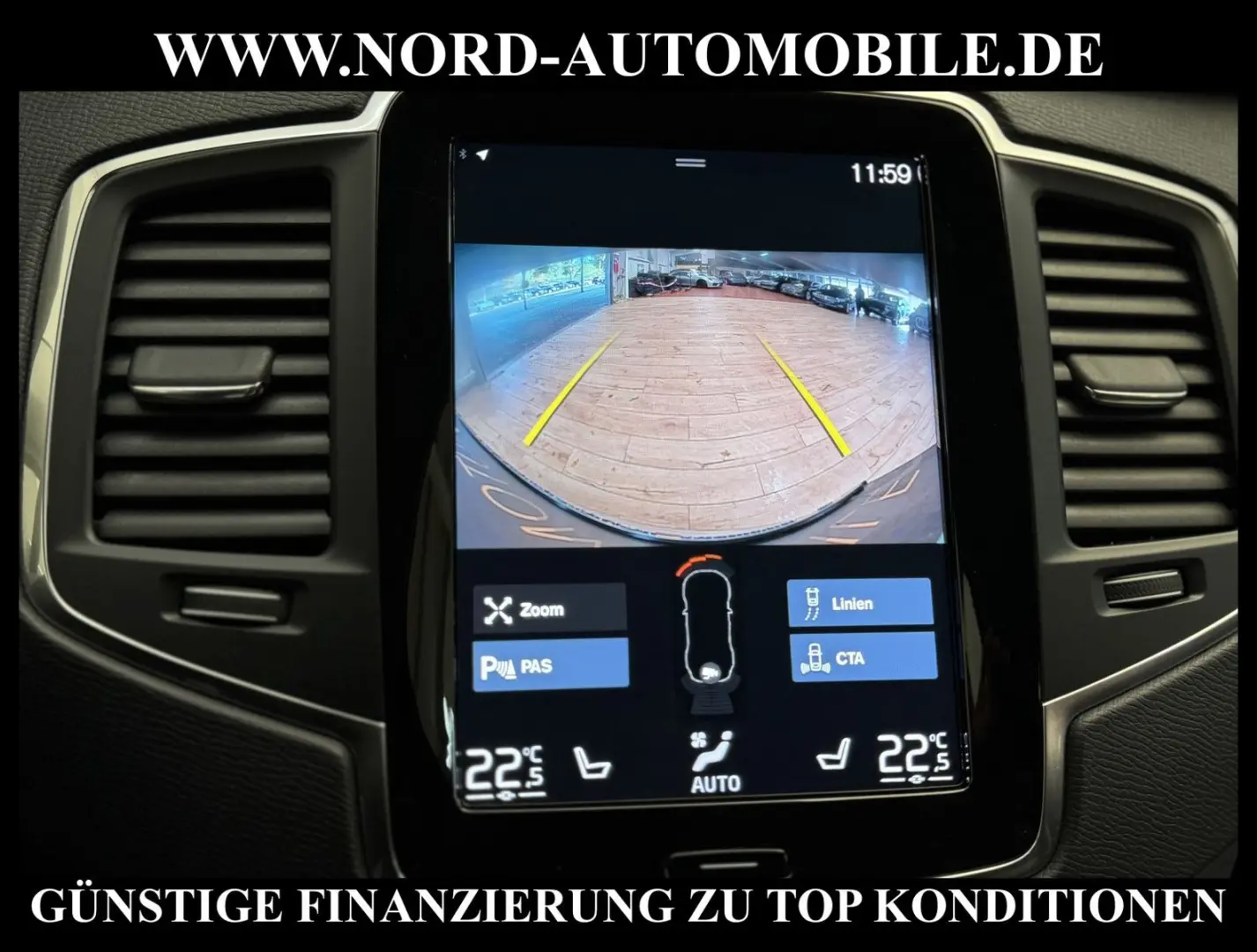 XC90 T8 Inscription Recharge AWD 7-SITZ STHZ 22Z