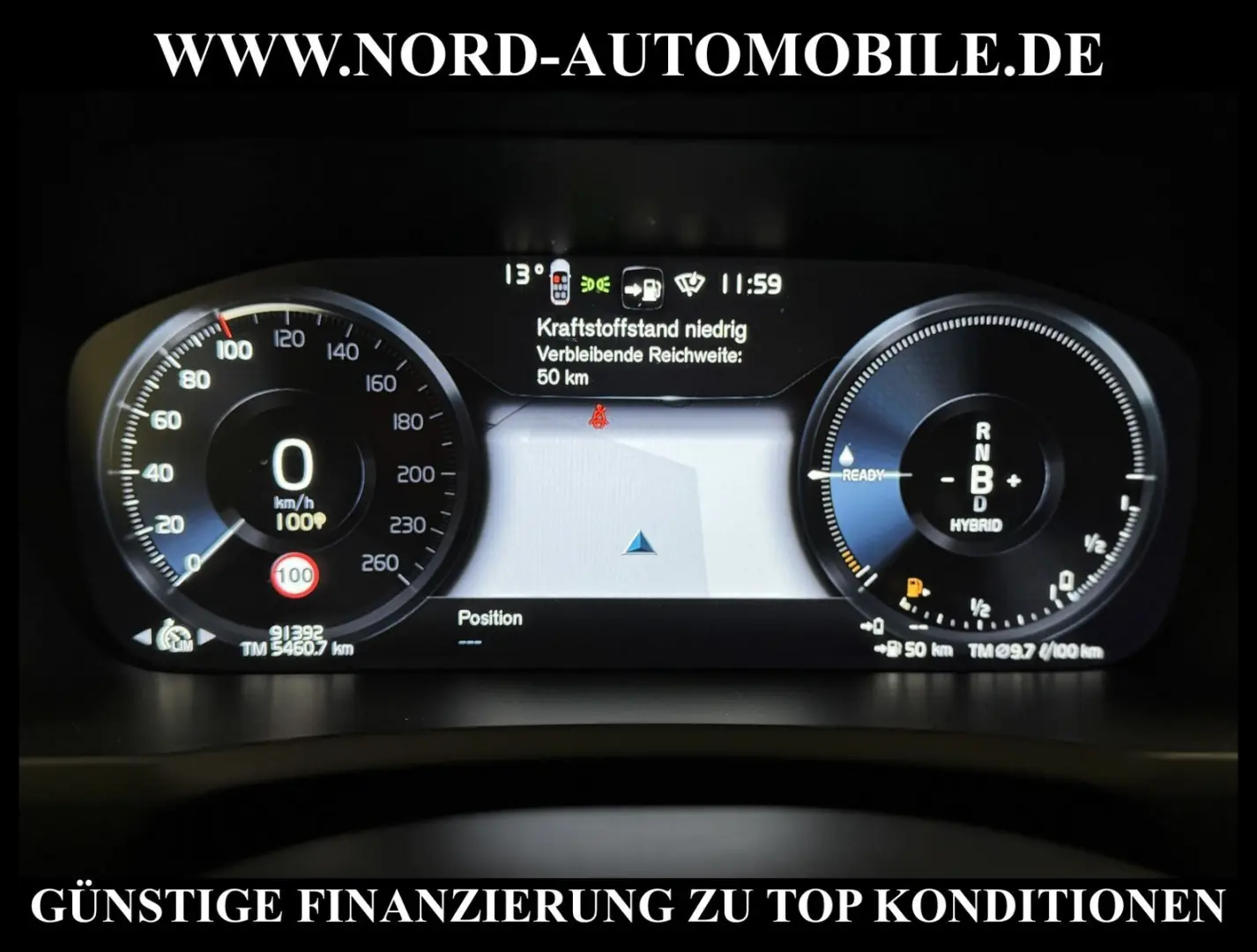 XC90 T8 Inscription Recharge AWD 7-SITZ STHZ 22Z