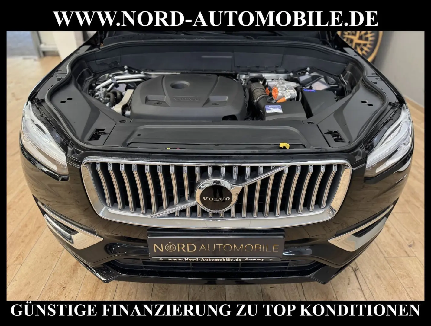 XC90 T8 Inscription Recharge AWD 7-SITZ STHZ 22Z