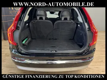 XC90 T8 Inscription Recharge AWD 7-SITZ STHZ 22Z