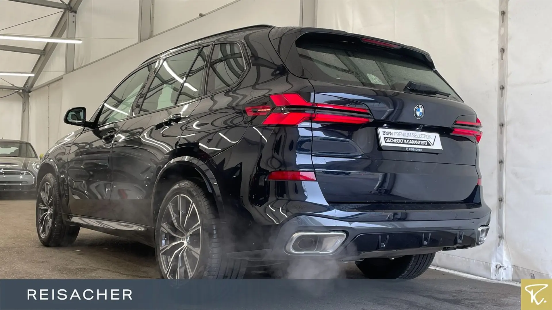 X5 xDrive30d A AHK LCPro HuD 360  H&K SHZ 20 LM