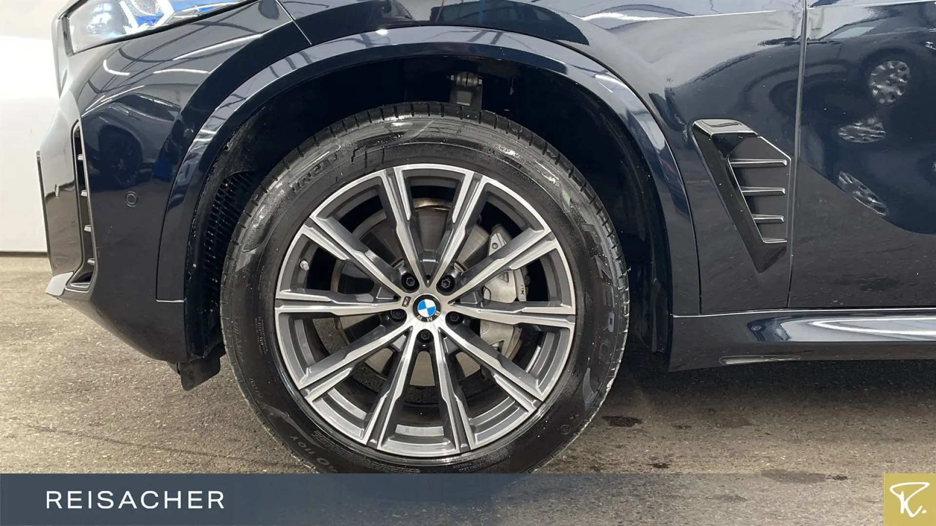 X5 xDrive30d A AHK LCPro HuD 360  H&K SHZ 20 LM