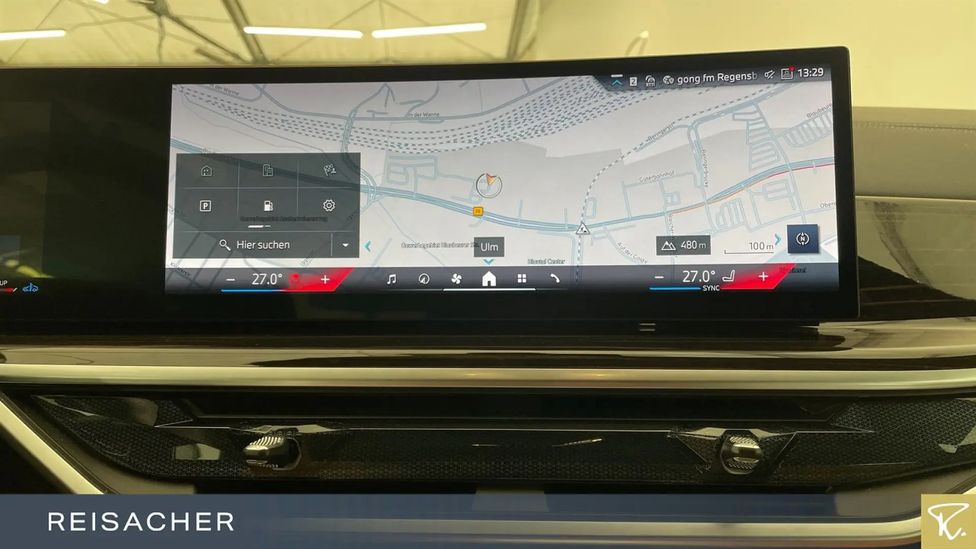 X5 xDrive30d A AHK LCPro HuD 360  H&K SHZ 20 LM