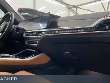 X5 xDrive30d A AHK LCPro HuD 360  H&K SHZ 20 LM