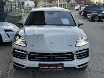 Cayenne III E-Hybrid Aut.   PANO   AHK   SZL