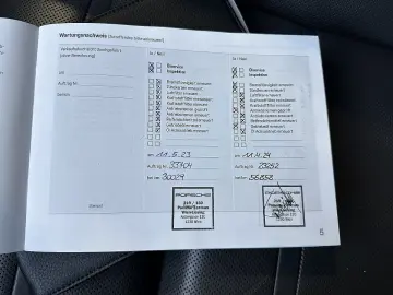 Cayenne III E-Hybrid Aut.   PANO   AHK   SZL