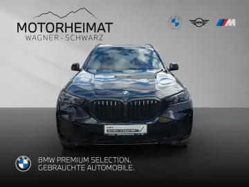 X5 xDrive30d SportPro 22  H&K Carbon Standhzg