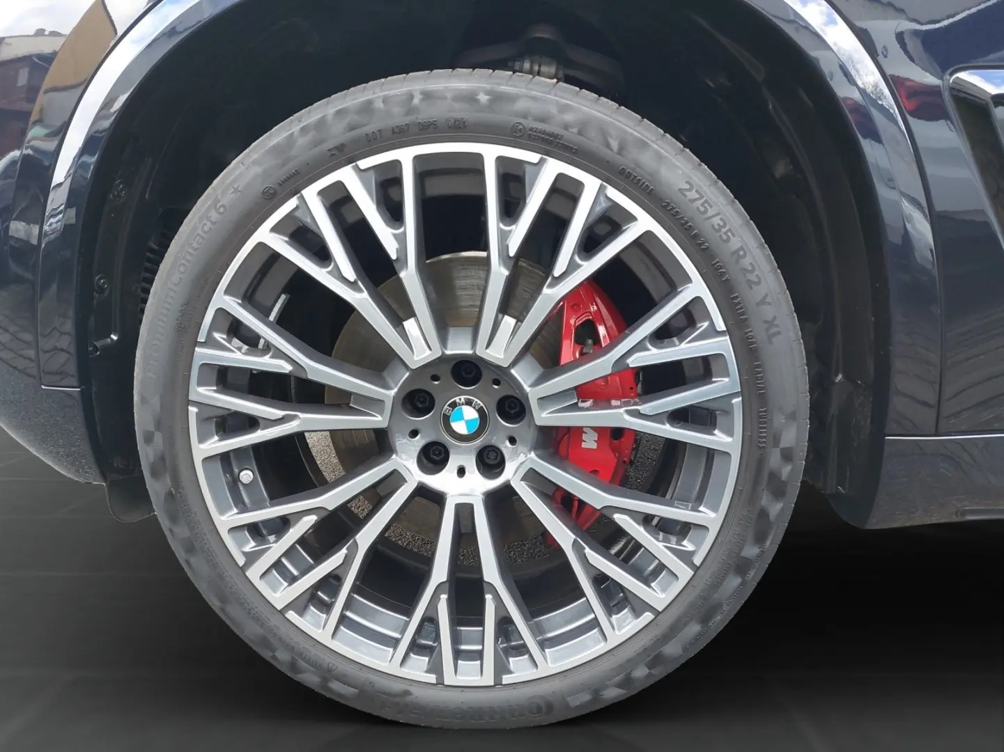 X5 xDrive30d SportPro 22  H&K Carbon Standhzg