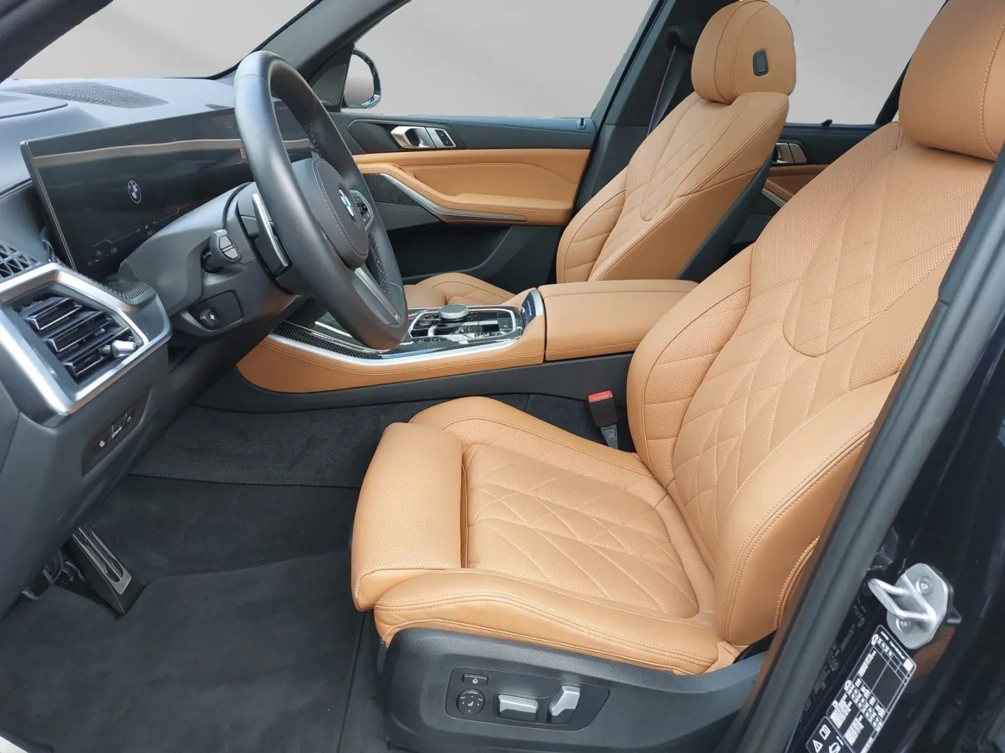 X5 xDrive30d SportPro 22  H&K Carbon Standhzg