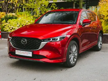 Mazda CX5 Takumi 2.2 184 CP AT AWD