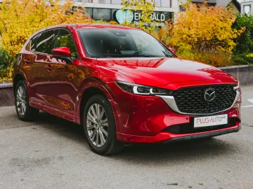 Mazda CX5 Takumi 2.2 184 CP AT AWD