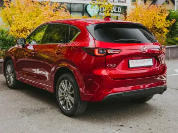 Mazda CX5 Takumi 2.2 184 CP AT AWD