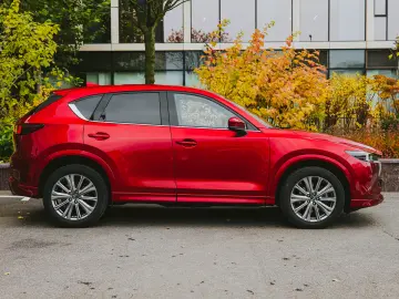 Mazda CX5 Takumi 2.2 184 CP AT AWD