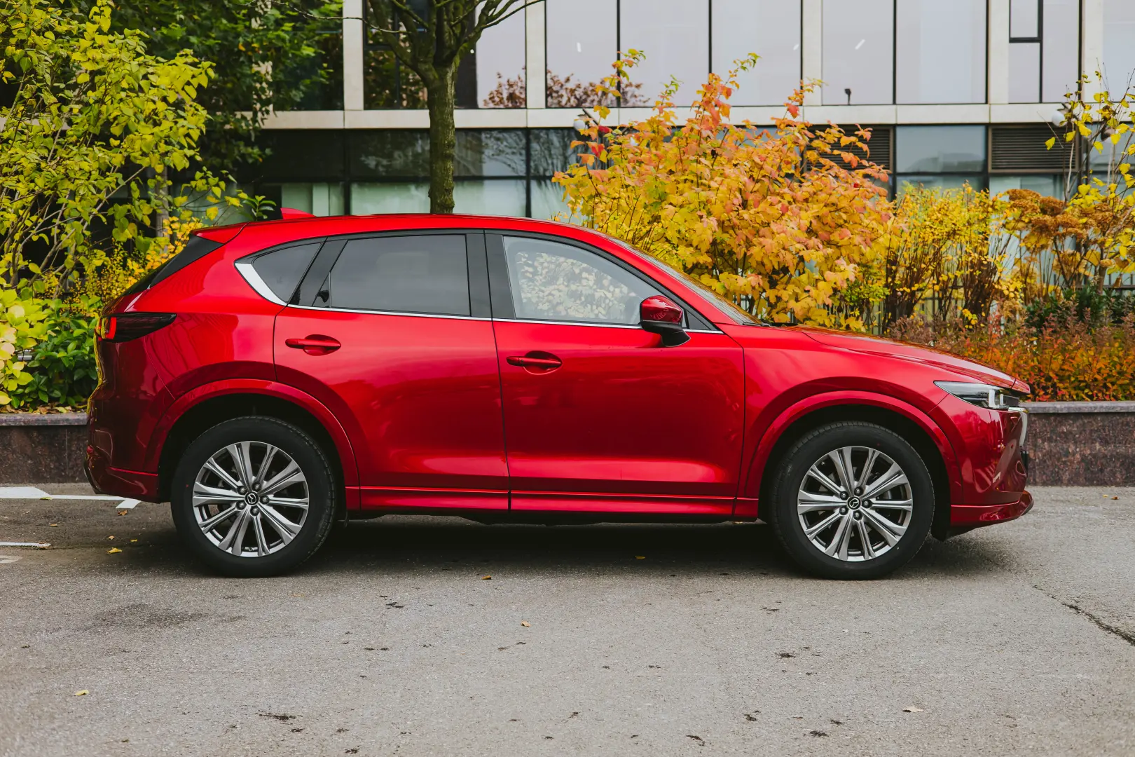Mazda CX5 Takumi 2.2 184 CP AT AWD