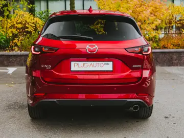 Mazda CX5 Takumi 2.2 184 CP AT AWD