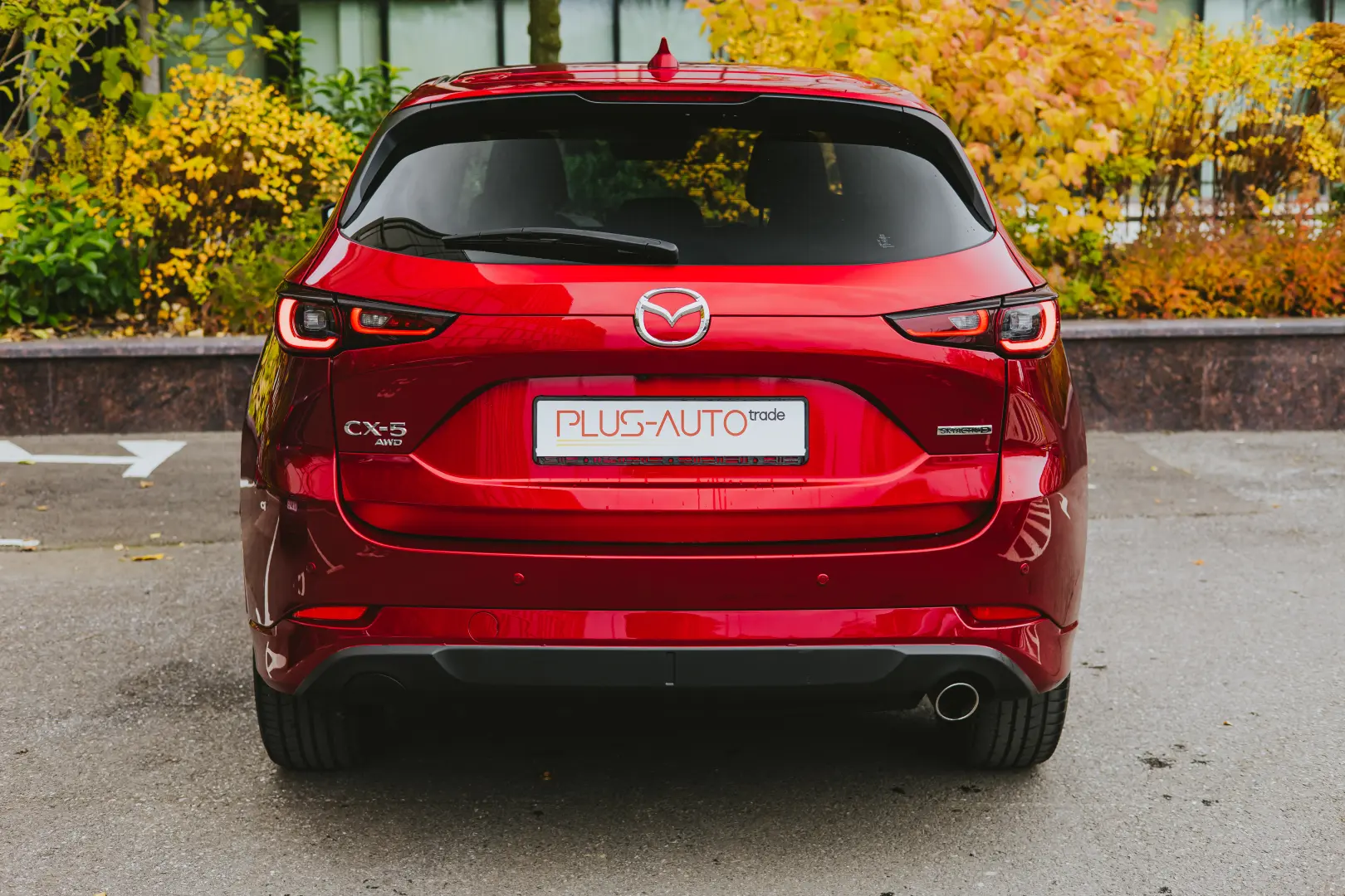 Mazda CX5 Takumi 2.2 184 CP AT AWD