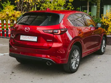 Mazda CX5 Takumi 2.2 184 CP AT AWD