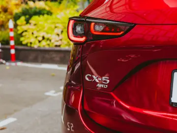 Mazda CX5 Takumi 2.2 184 CP AT AWD