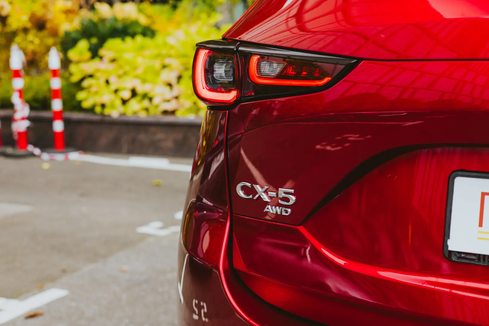 Mazda CX5 Takumi 2.2 184 CP AT AWD