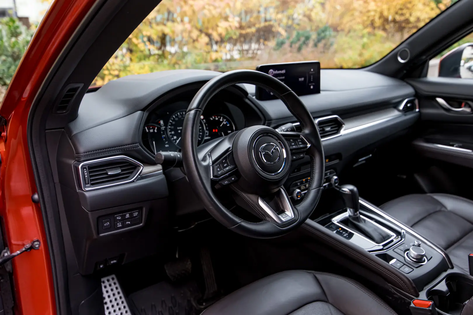 Mazda CX5 Takumi 2.2 184 CP AT AWD