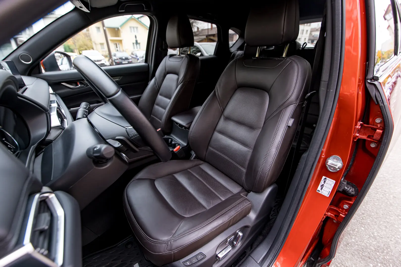 Mazda CX5 Takumi 2.2 184 CP AT AWD