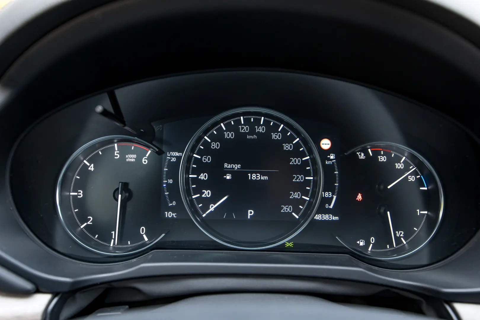 Mazda CX5 Takumi 2.2 184 CP AT AWD