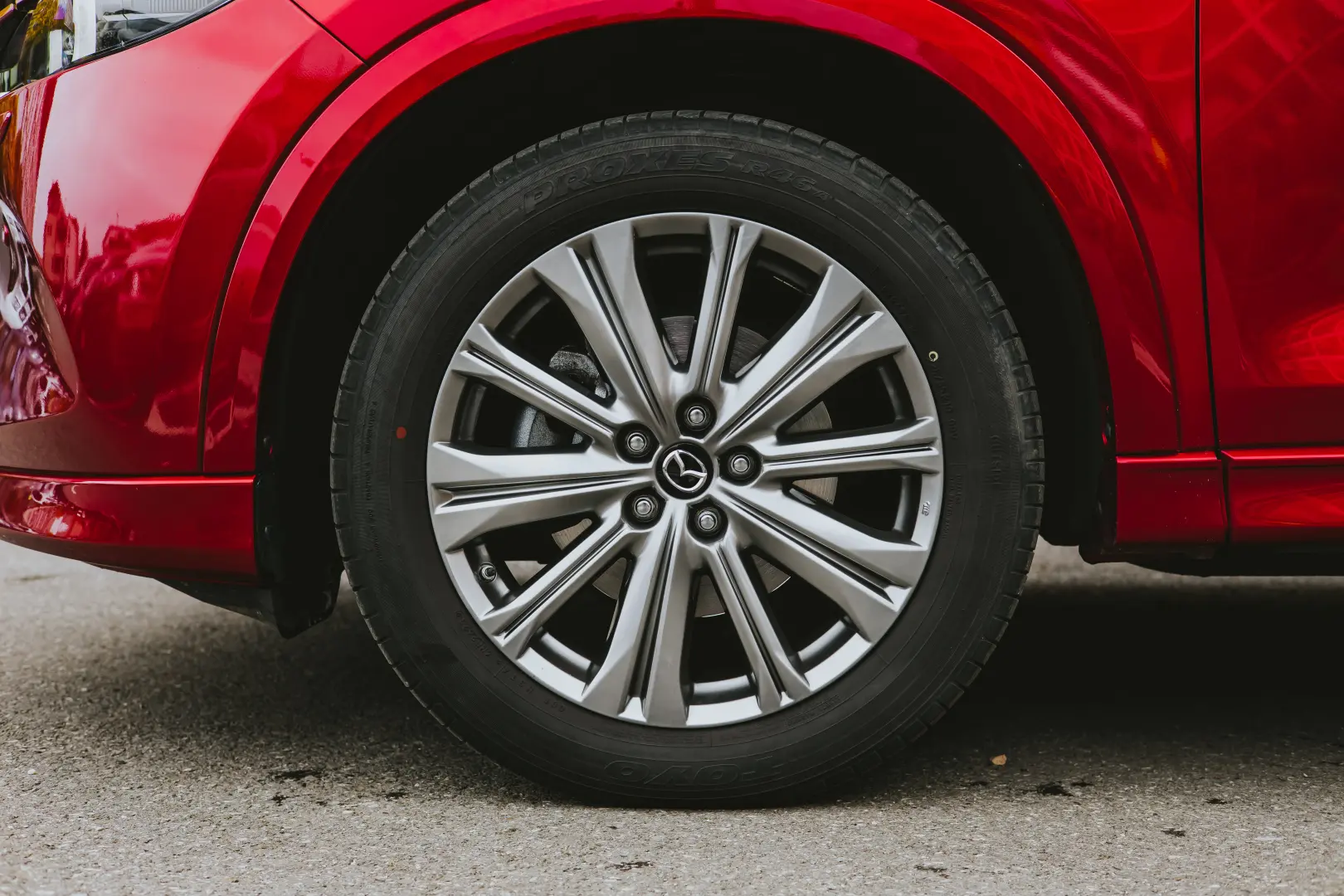 Mazda CX5 Takumi 2.2 184 CP AT AWD