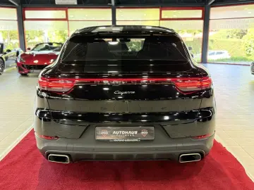 Cayenne  BOSE LENKRADHEIZUNG AMBIENTE