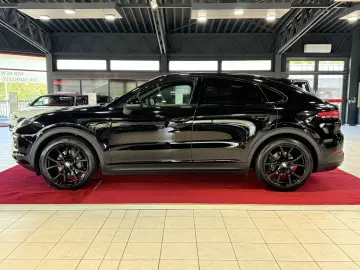 Cayenne  BOSE LENKRADHEIZUNG AMBIENTE