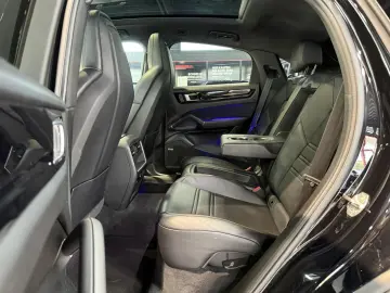 Cayenne  BOSE LENKRADHEIZUNG AMBIENTE