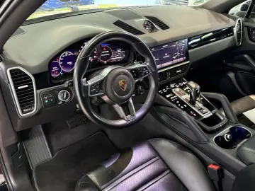 Cayenne  BOSE LENKRADHEIZUNG AMBIENTE