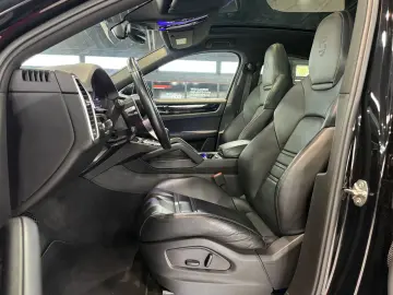 Cayenne  BOSE LENKRADHEIZUNG AMBIENTE