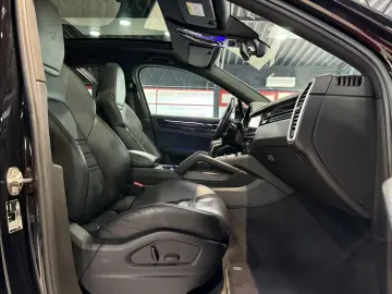 Cayenne  BOSE LENKRADHEIZUNG AMBIENTE