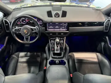 Cayenne  BOSE LENKRADHEIZUNG AMBIENTE