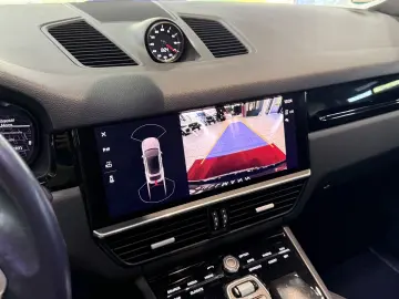 Cayenne  BOSE LENKRADHEIZUNG AMBIENTE