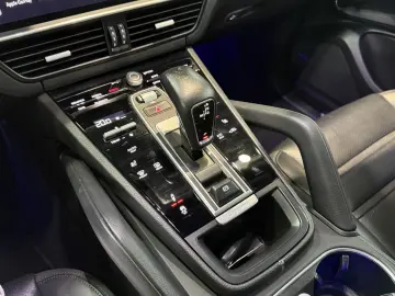 Cayenne  BOSE LENKRADHEIZUNG AMBIENTE