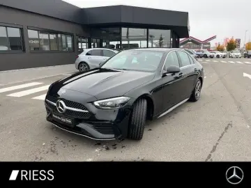 C 300 e 4M AMG Sport Navi LED Pano Burmes 360