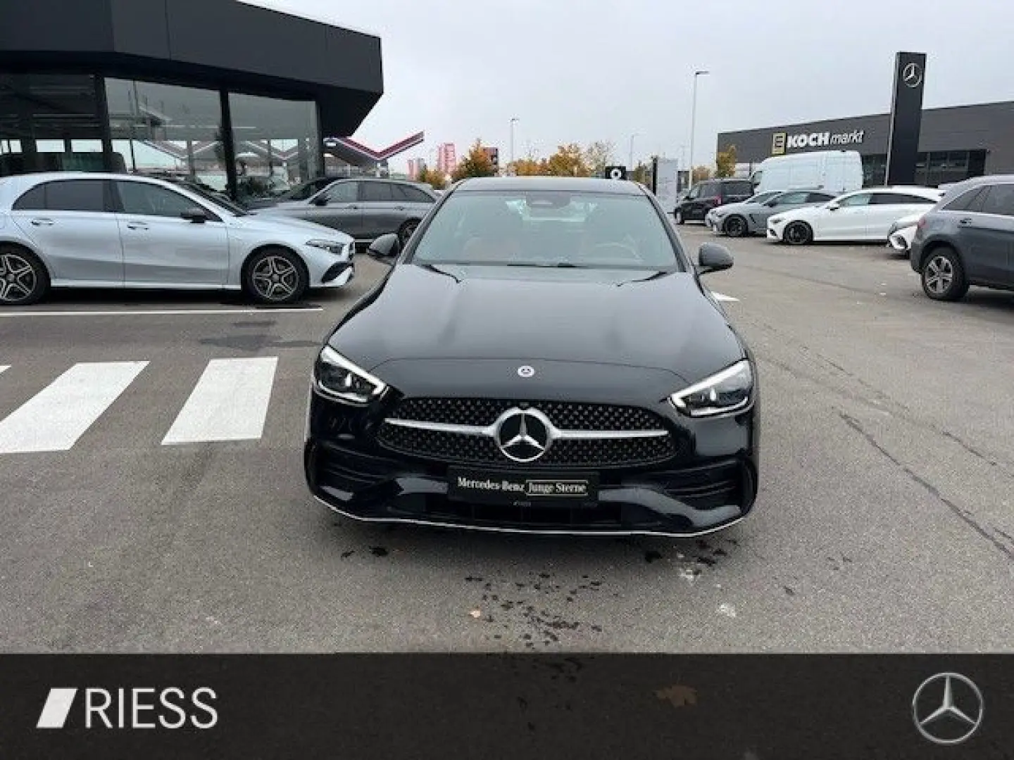 C 300 e 4M AMG Sport Navi LED Pano Burmes 360